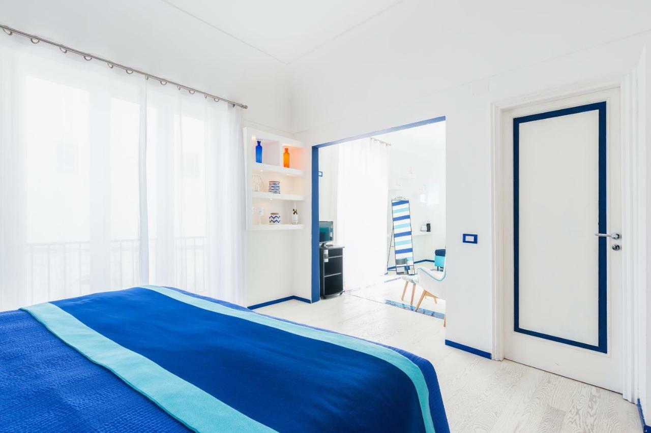 Boutique Suites In Piazzetta Capri Extérieur photo