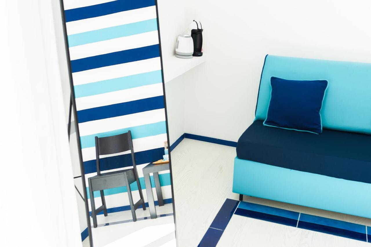 Boutique Suites In Piazzetta Capri Extérieur photo